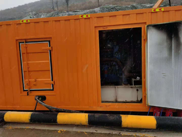 岳塘发电机出租 发电机的工作原理介绍