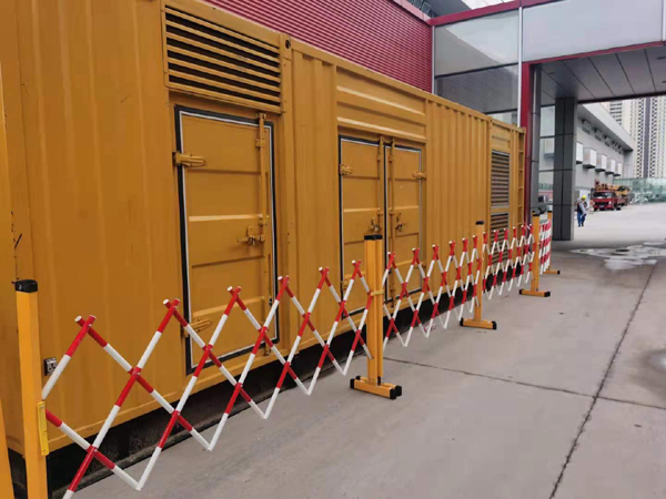 岳塘租赁发电机发电机油箱使用后要定期清除油箱底部沉淀的杂质