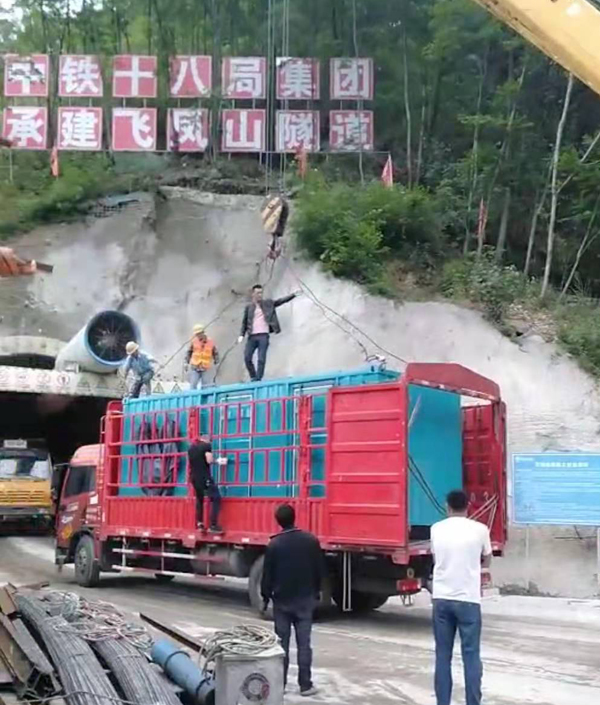 岳塘发电机组维修后输出功率降低是什么问题