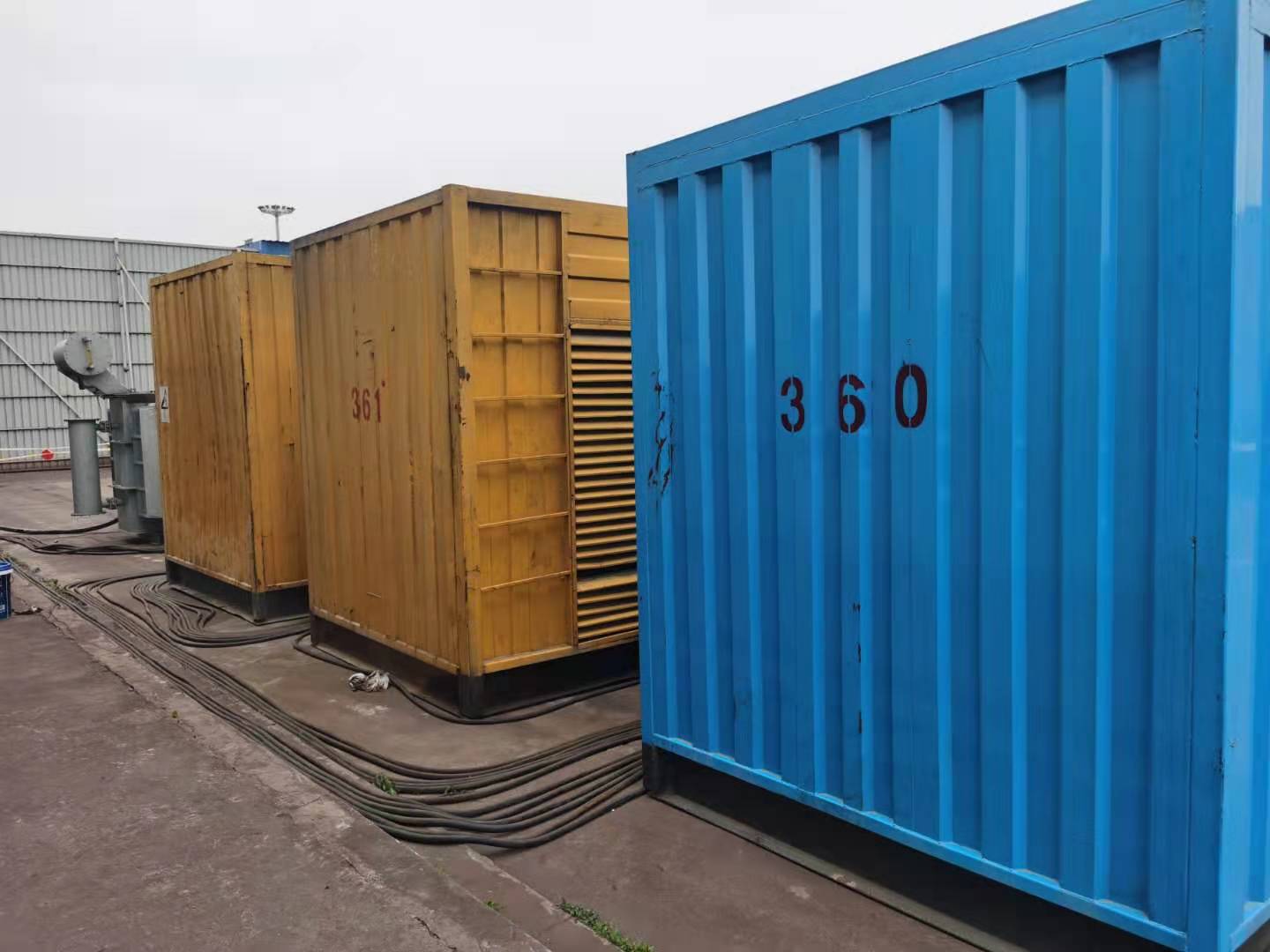 岳塘租赁发电车-不同发电机组的性能如何？