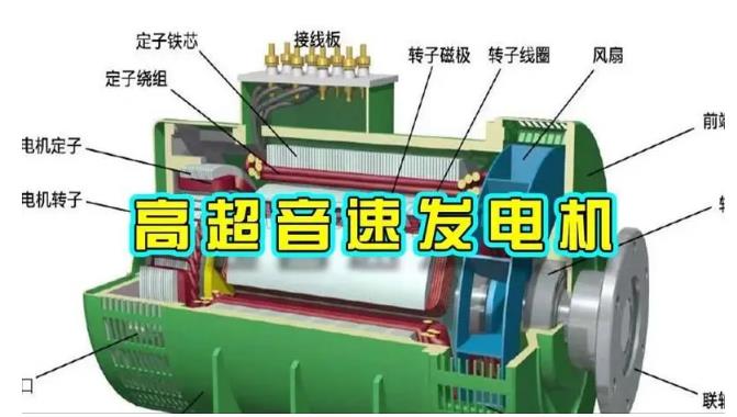 岳塘颠覆你对发电方式的认知！中国革命性发电机公开揭秘 