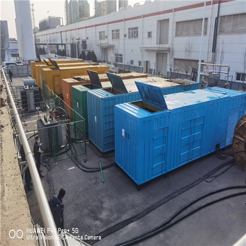 岳塘400KW 柴油发电机组的更佳负载率是多少？