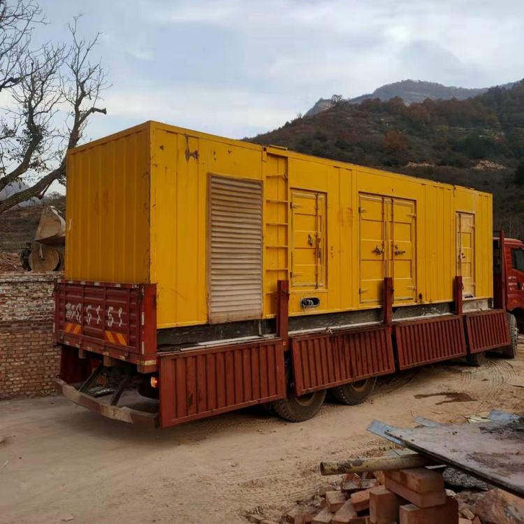 岳塘200kW 发电机组在带电阻性负载时，输出功率会受到哪些因素的影响？