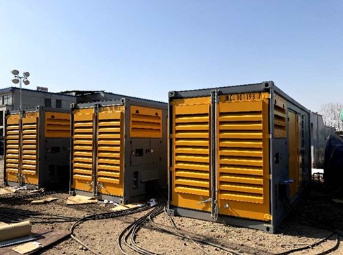 岳塘低温环境下，柴油发电机组电池充满电需要多长时间？