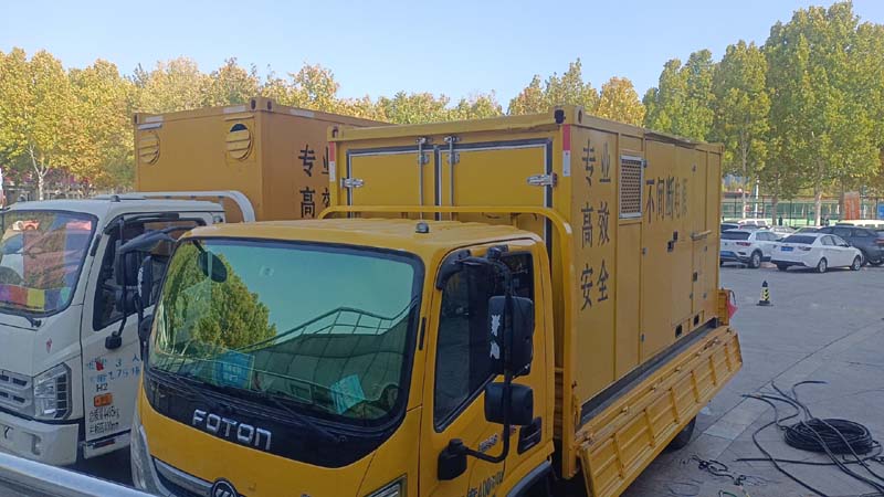 岳塘有哪些因素会影响柴油发电机组和UPS电源的切换时间？