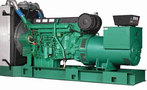 岳塘发电机除垢后需要用清水冲洗水冷式机油散热器几次？