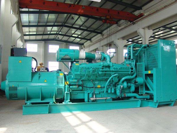 岳塘影响800KW发电机组油耗的因素有哪些？